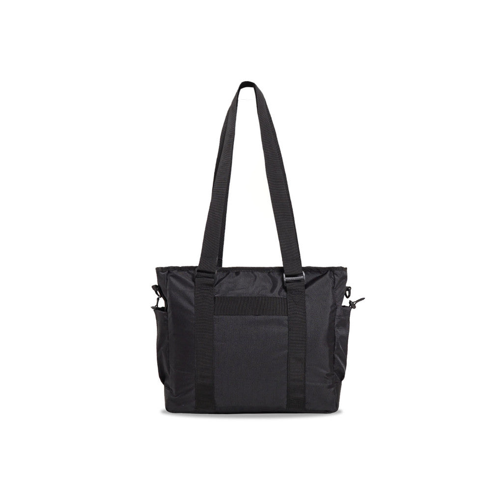 Noforty Project Tote Messenger Bag Pogo Black