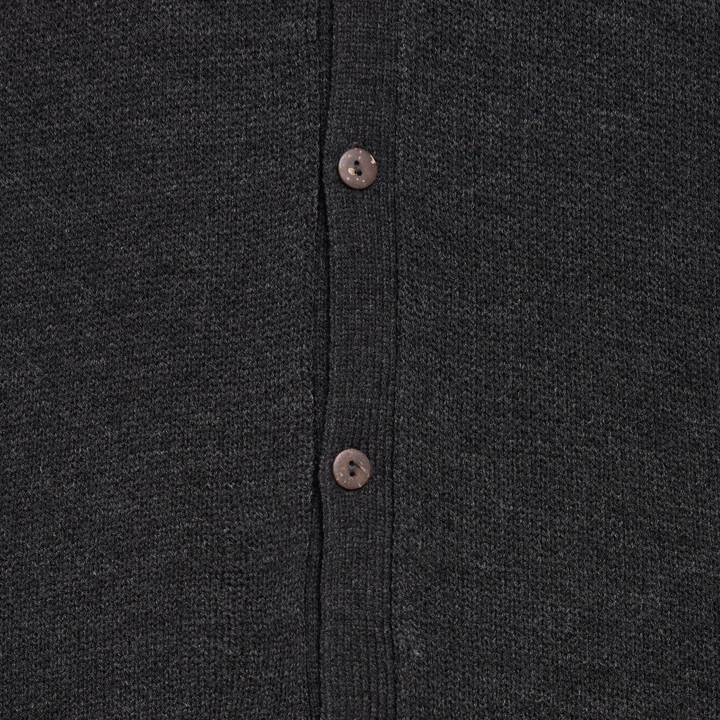 Noforty Project Oversize Knittwear Jacket Raijin Grey