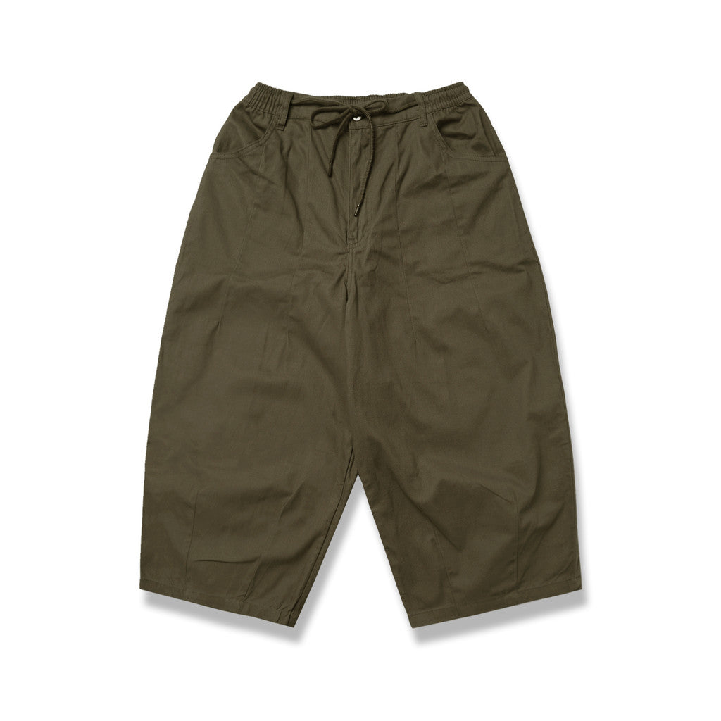 Noforty Project Balloon Long Pants Namaste Olive