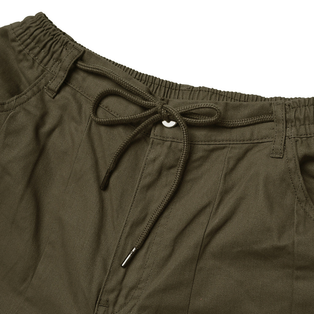 Noforty Project Balloon Long Pants Namaste Olive