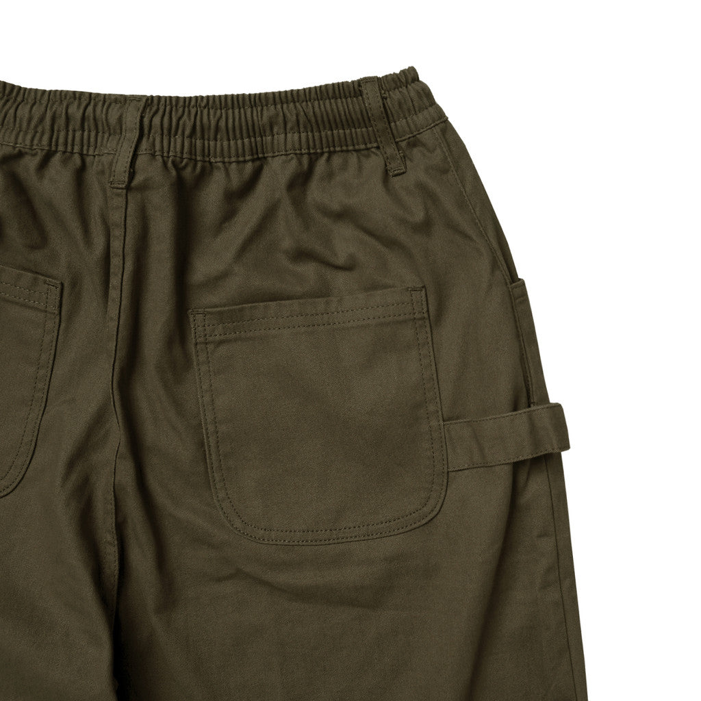 Noforty Project Balloon Long Pants Namaste Olive