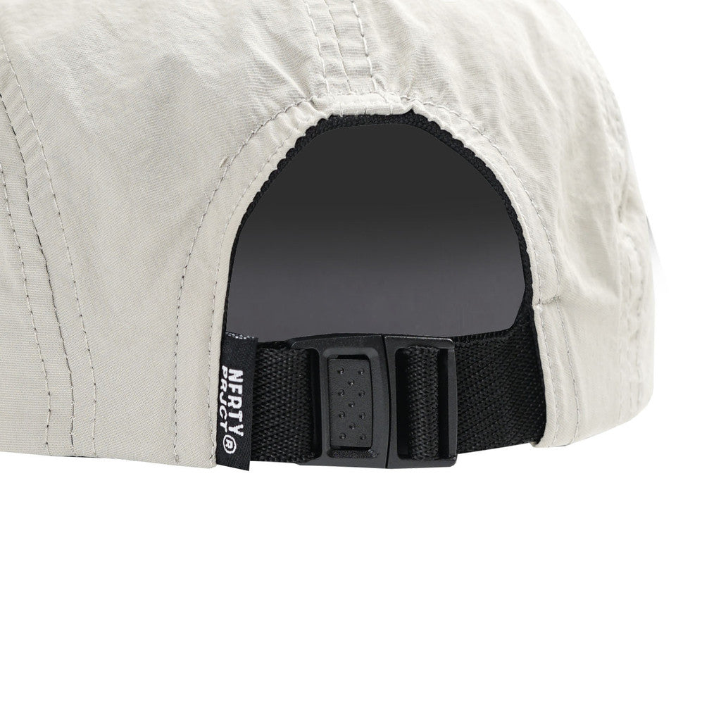 Noforty Project Five Panel Caps Downey Sage