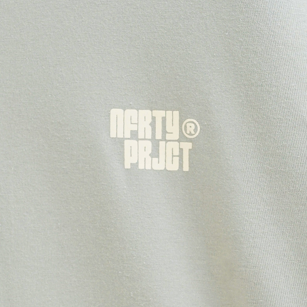 Noforty Project Oversize Tshirt Genuine Green