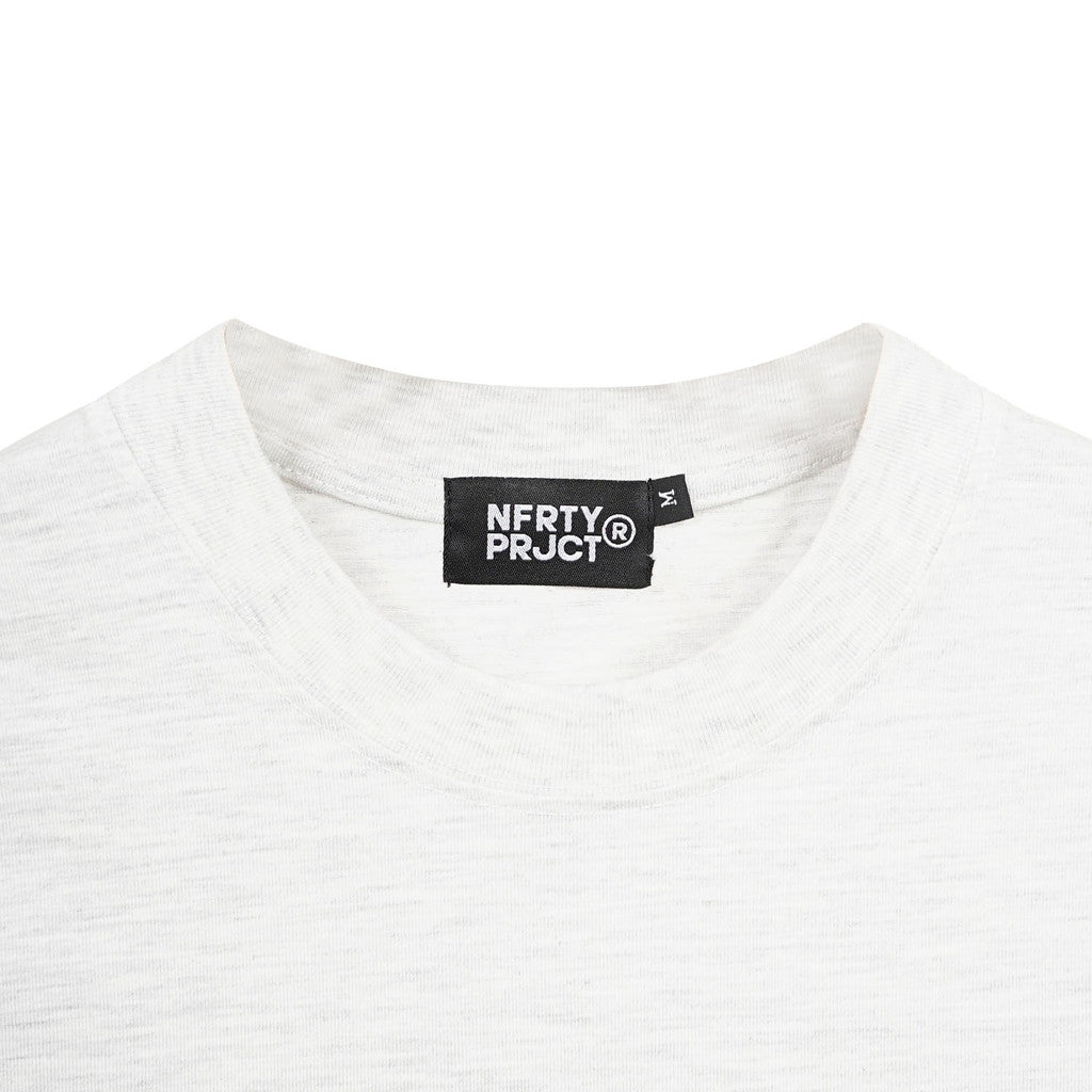 Noforty Project Oversize Tshirt Authen Misty