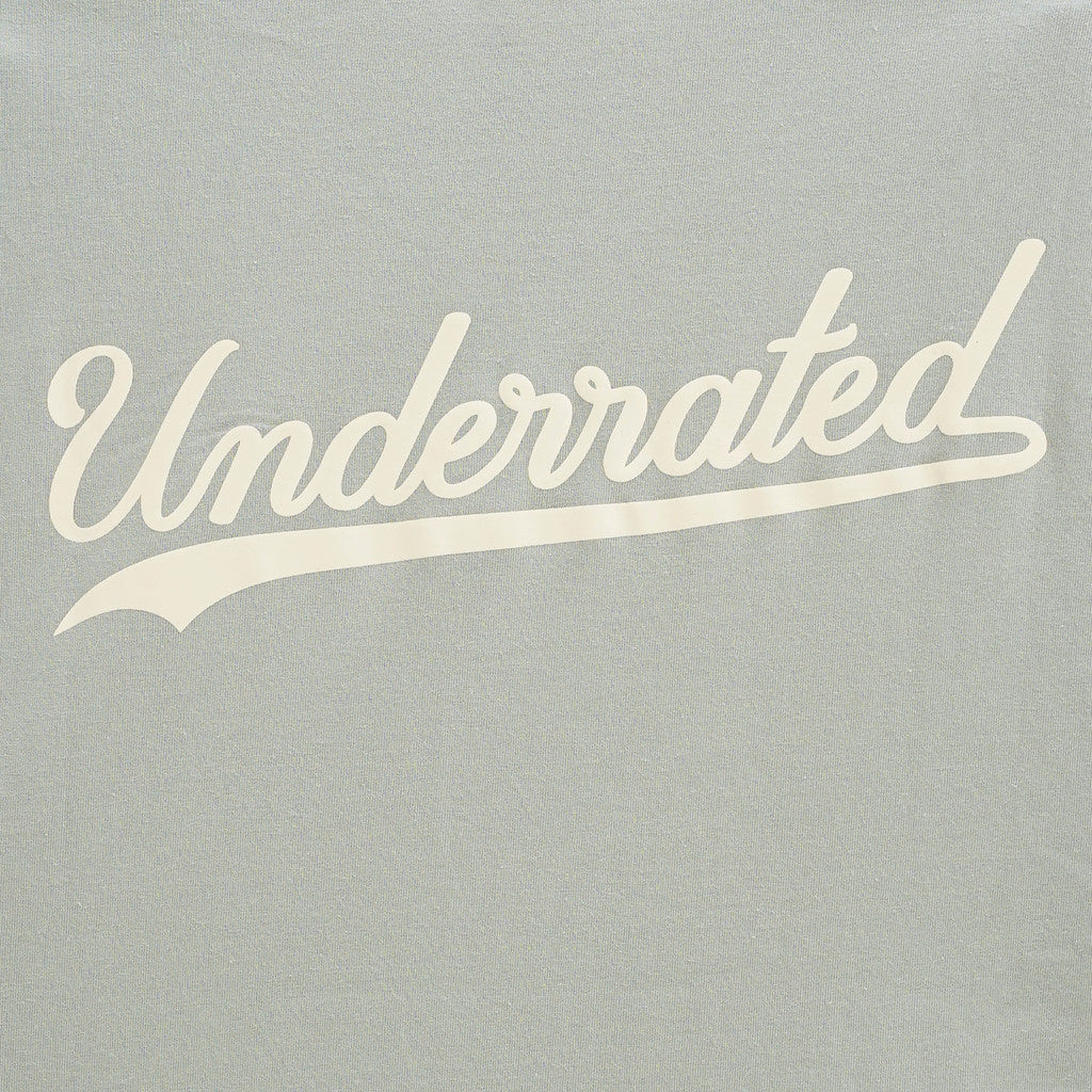 Noforty Project Oversize Tshirt Genuine Green