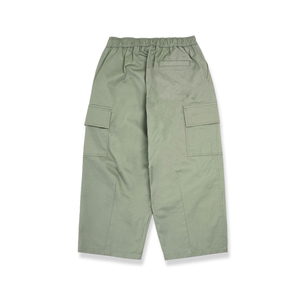 Noforty Project Baloon Cargo Pants Carmelo Sage