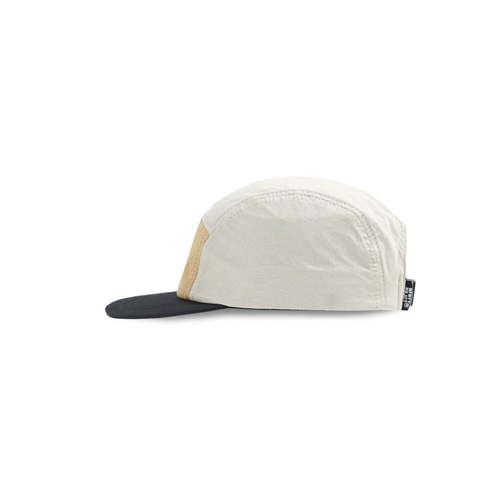 Noforty Project Five Panel Caps Downey Sage