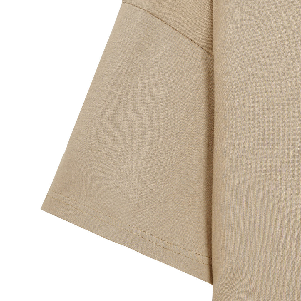 Noforty Project Oversize Tshirt Falcon Khaki