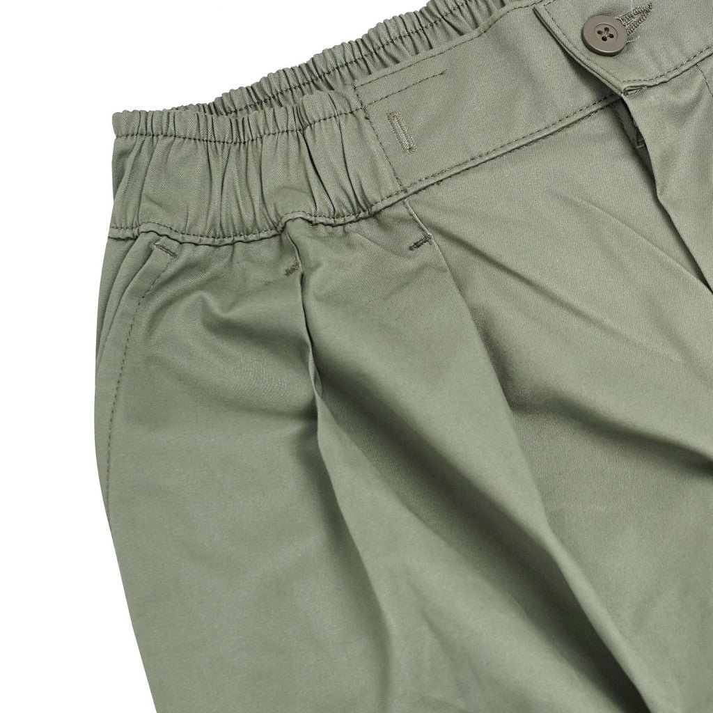Noforty Project Baloon Cargo Pants Carmelo Sage