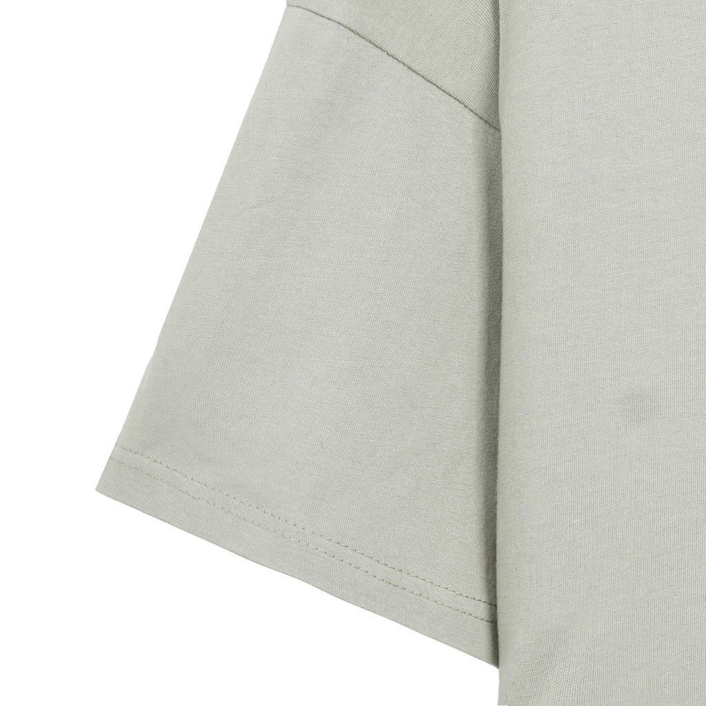 Noforty Project Oversize Tshirt Pards Light Grey