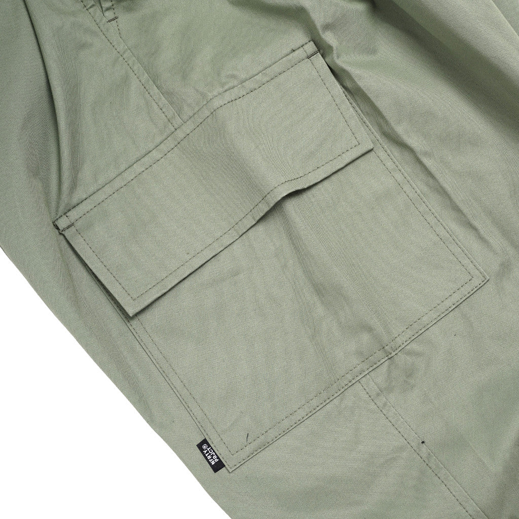 Noforty Project Baloon Cargo Pants Carmelo Sage