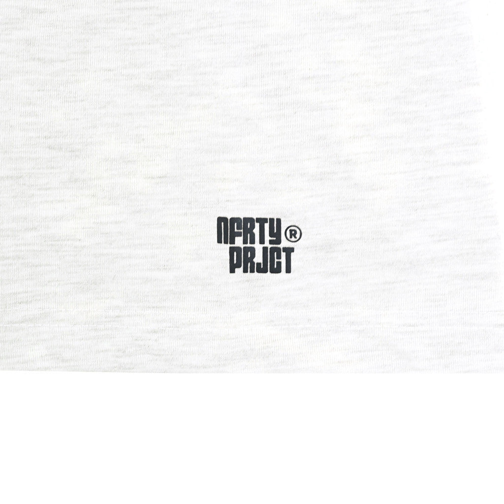 Noforty Project Oversize Tshirt Authen Misty