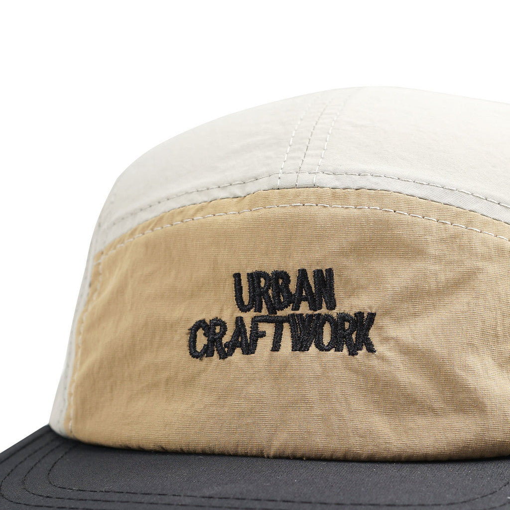 Noforty Project Five Panel Caps Downey Sage