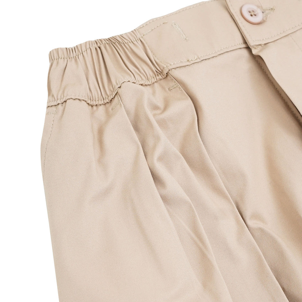 Noforty Project Baloon Cargo Pants Carmelo Beidge