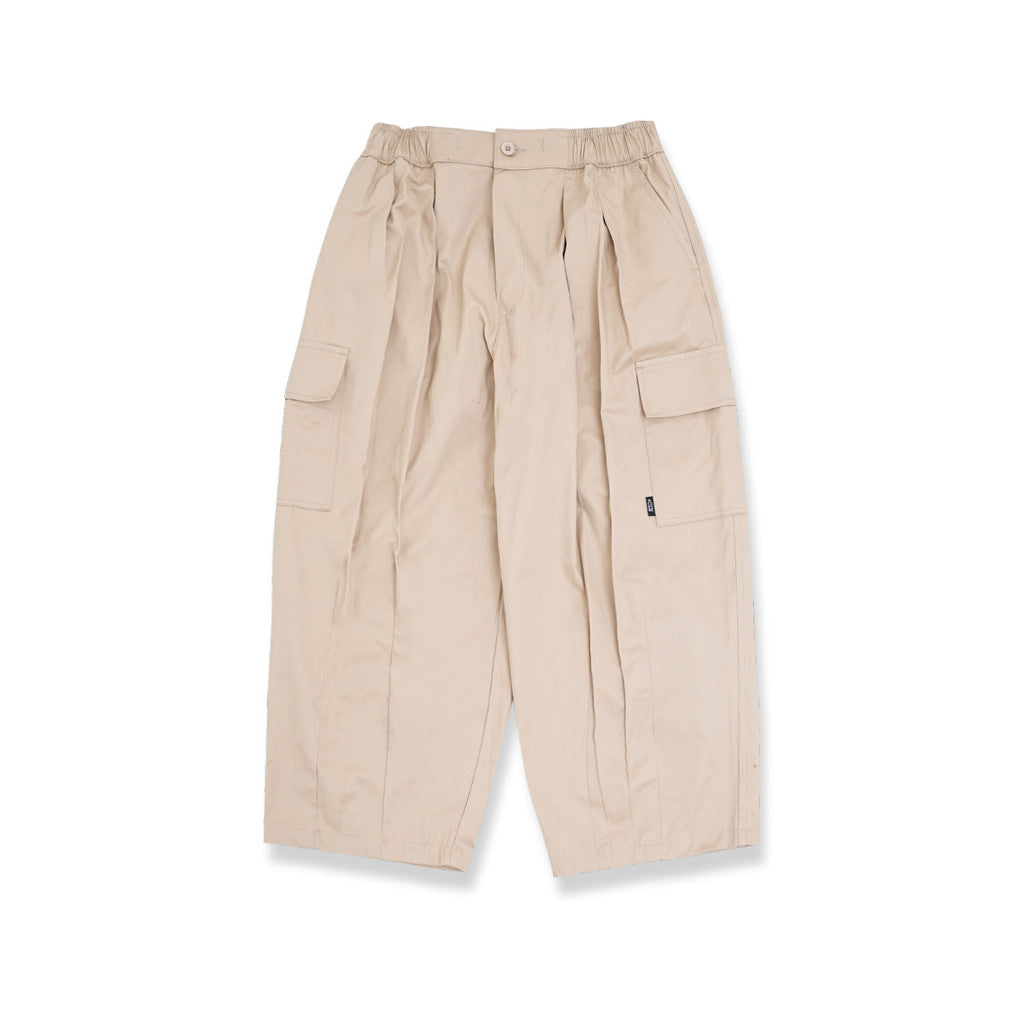 Noforty Project Baloon Cargo Pants Carmelo Beidge
