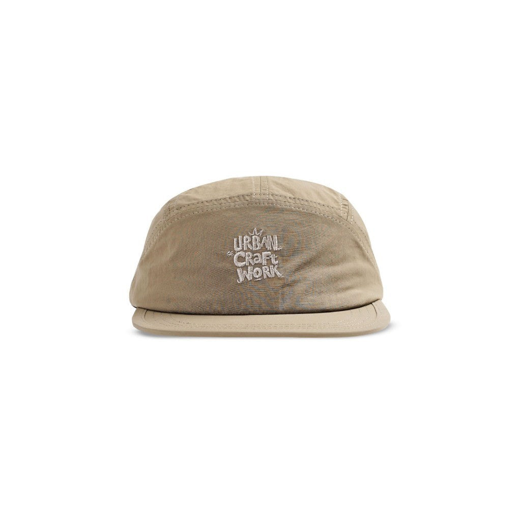 Noforty Project Five Panel Caps Ivy
