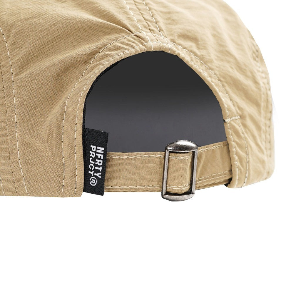 Noforty Project Five Panel Caps Ivy