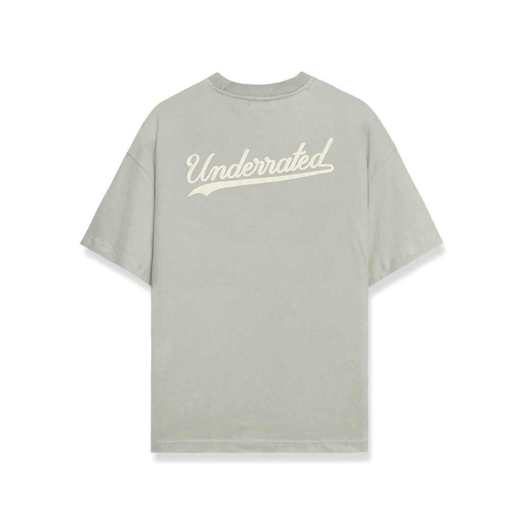 Noforty Project Oversize Tshirt Genuine Green