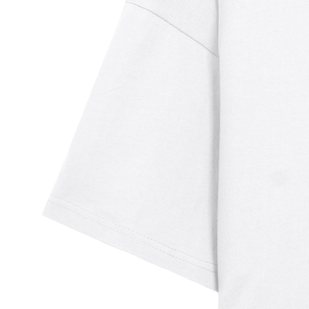 Noforty Project Oversize Tshirt Genuine White
