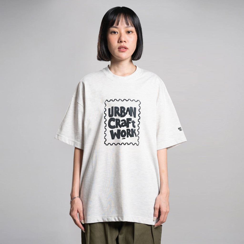 Noforty Project Oversize Tshirt Authen Misty