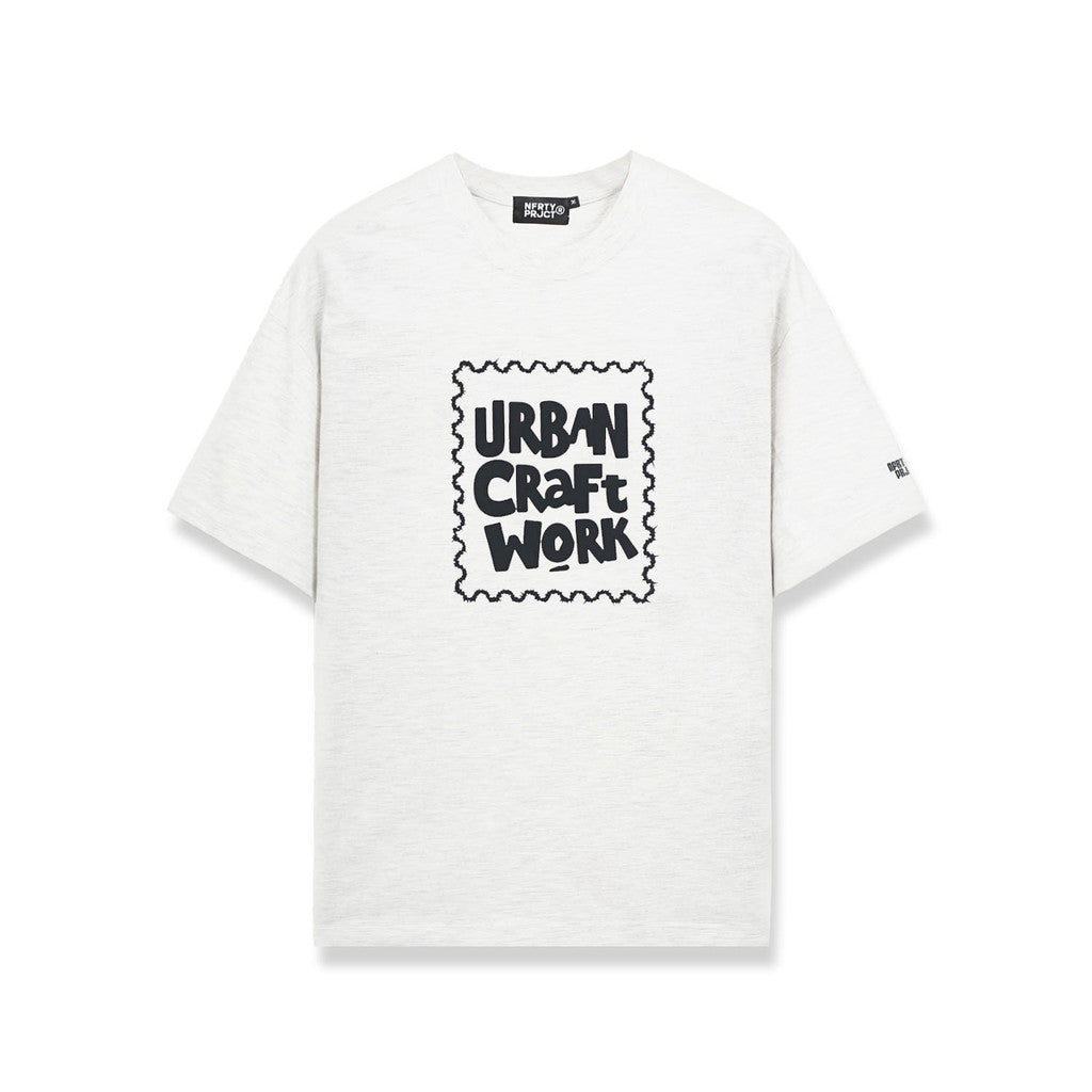 Noforty Project Oversize Tshirt Authen Misty