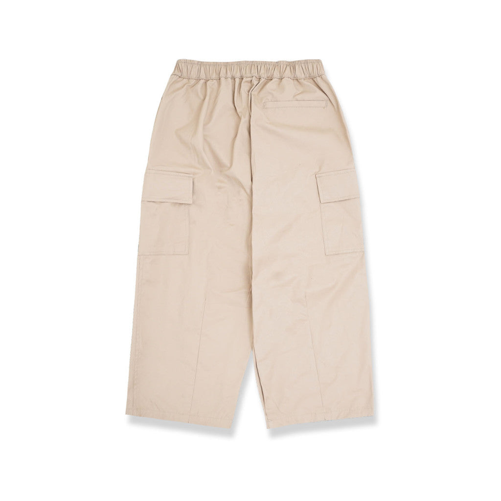 Noforty Project Baloon Cargo Pants Carmelo Beidge