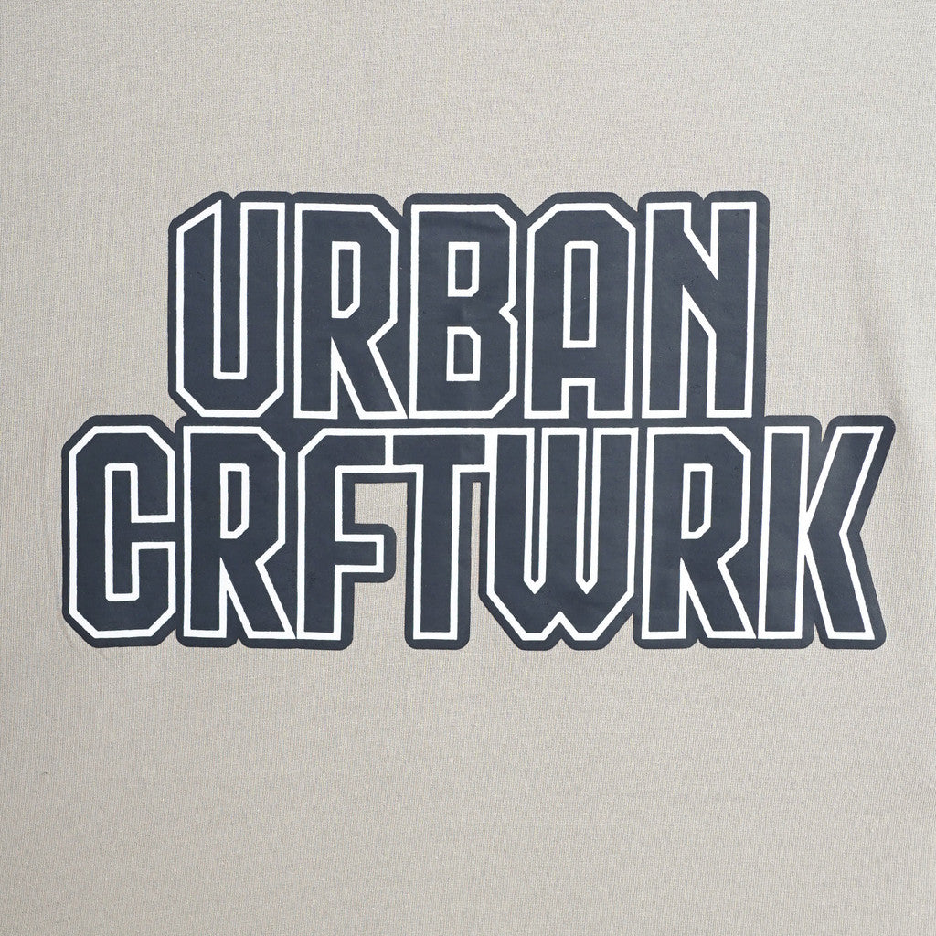Noforty Project Oversize Tshirt Wave Misty
