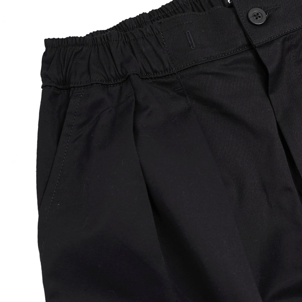 Noforty Project Baloon Cargo Pants Carmelo Black