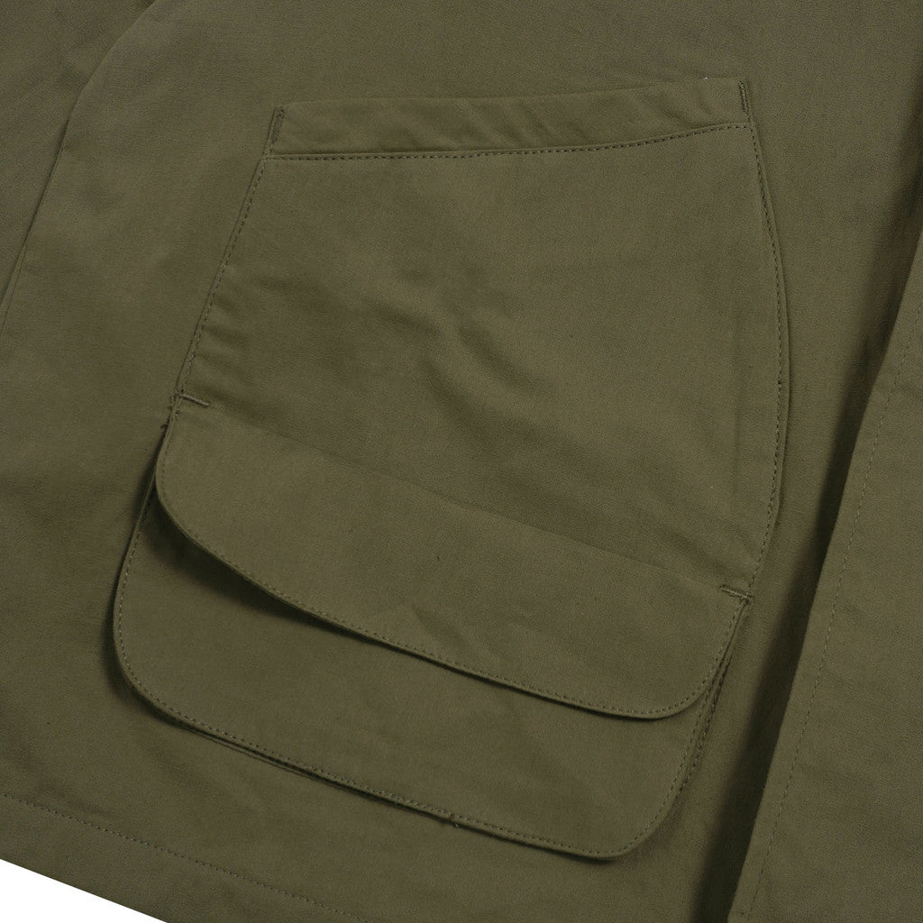 Noforty Project Oversize Jacket Enigma Army