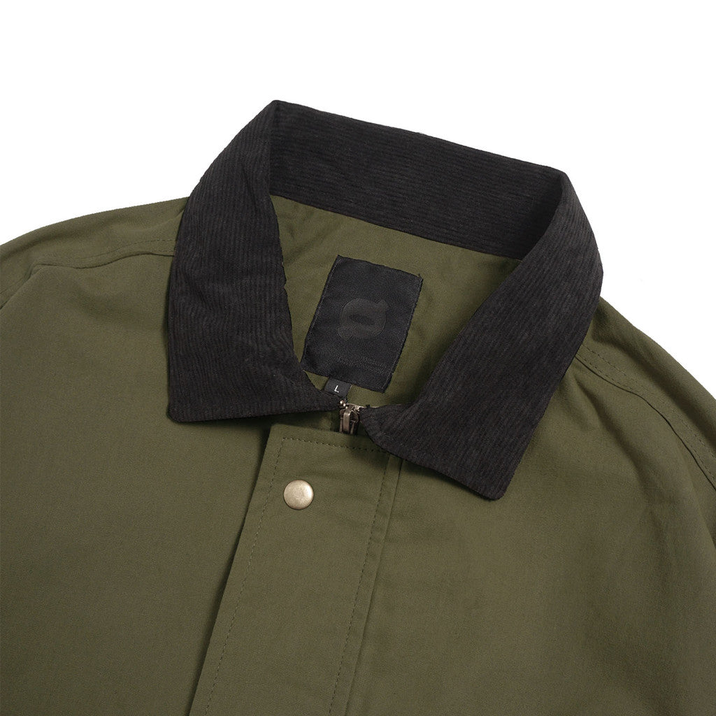 Noforty Project Oversize Jacket Enigma Army