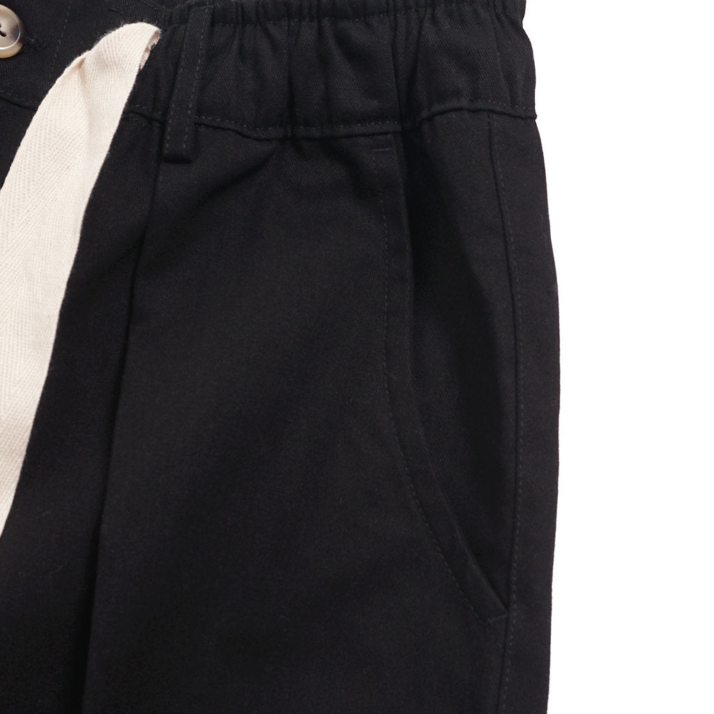 Noforty Project Short Pants Bermuda Black