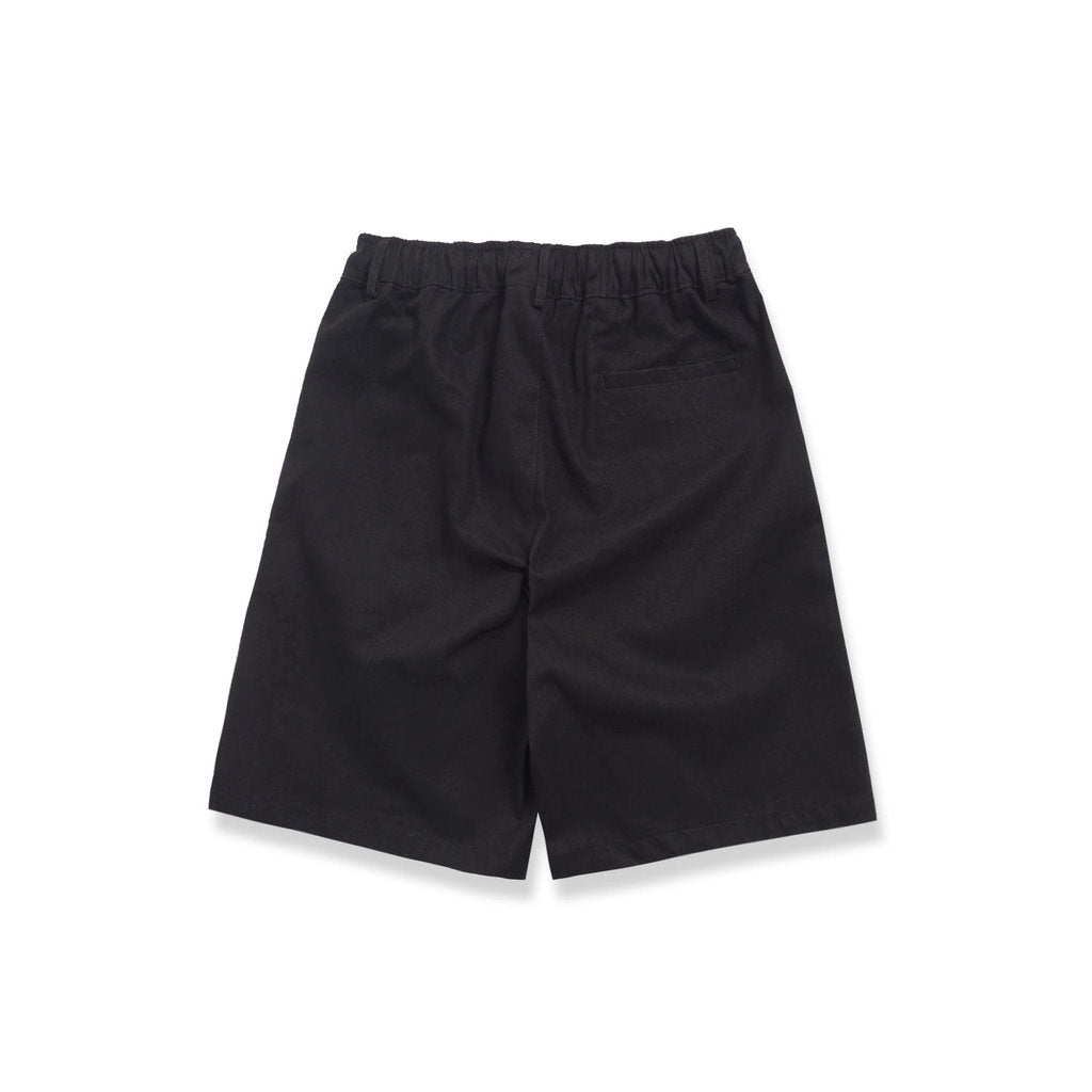 Noforty Project Short Pants Bermuda Black