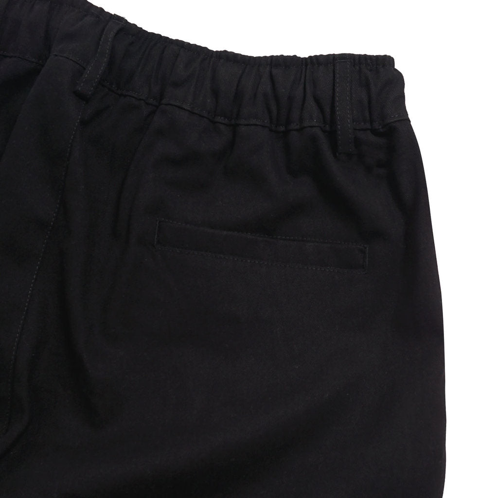 Noforty Project Short Pants Bermuda Black
