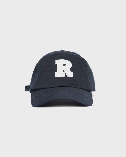 Noforty Alphabet Cap R Navy Blue