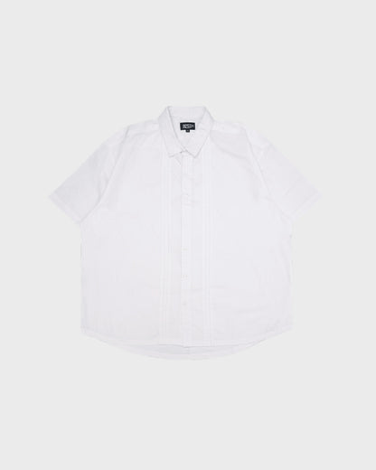 Noforty Project Oversize Short Shirt Radian White