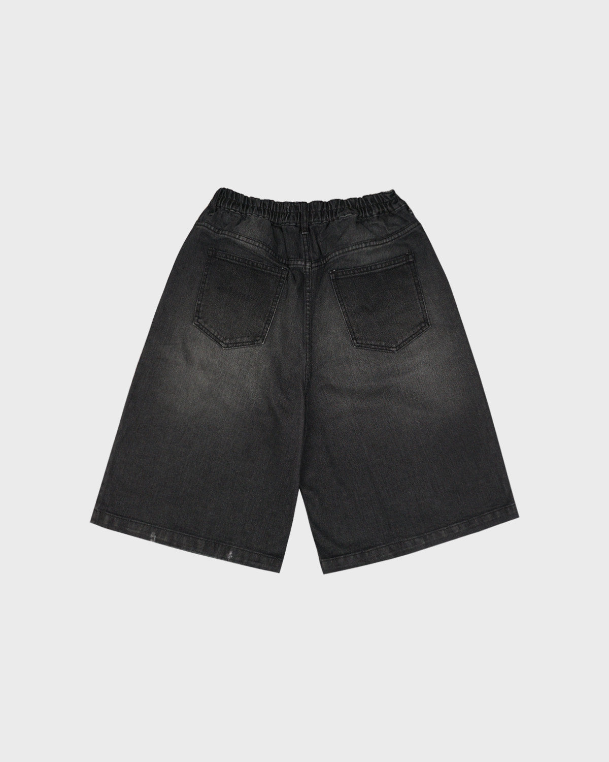 Noforty Project Jeans Short Pants Parlo Black