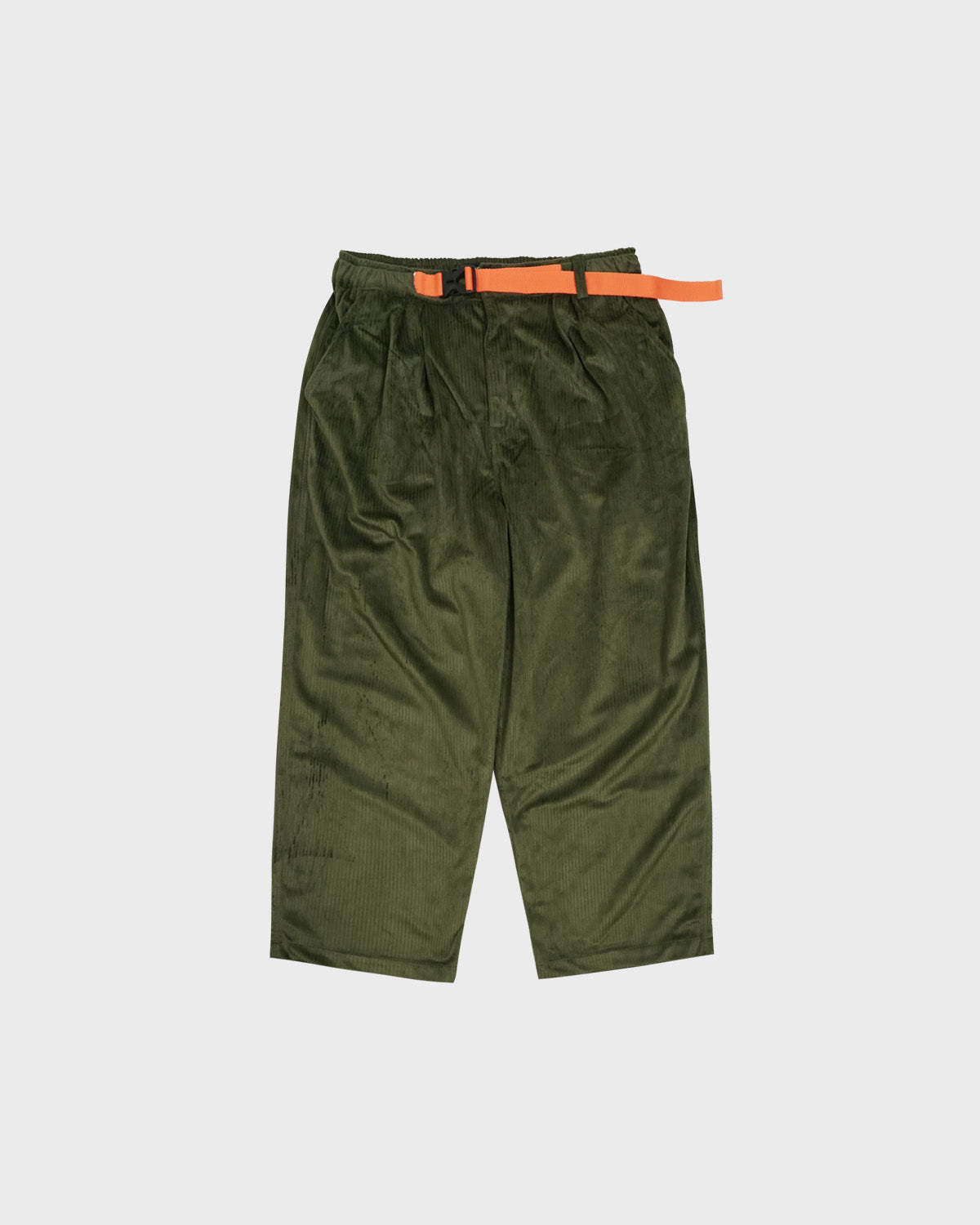 Noforty Project Baggy Pants Heidy Olive