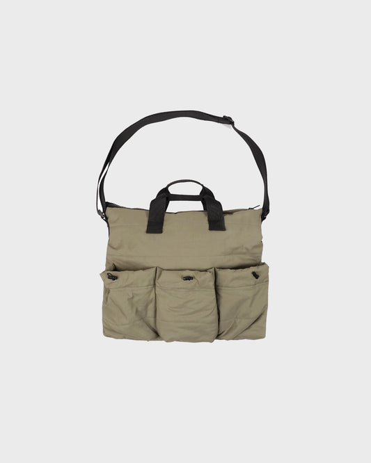 Noforty Project Bag Wagner Olive