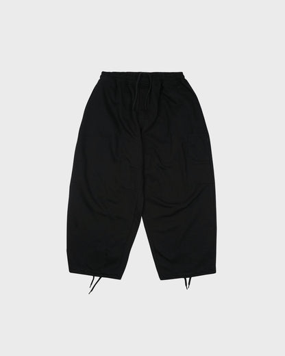 NOFORTY PROJECT - WOOF PANTS BLACK