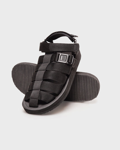 Noforty Project Sandals Sansai Black