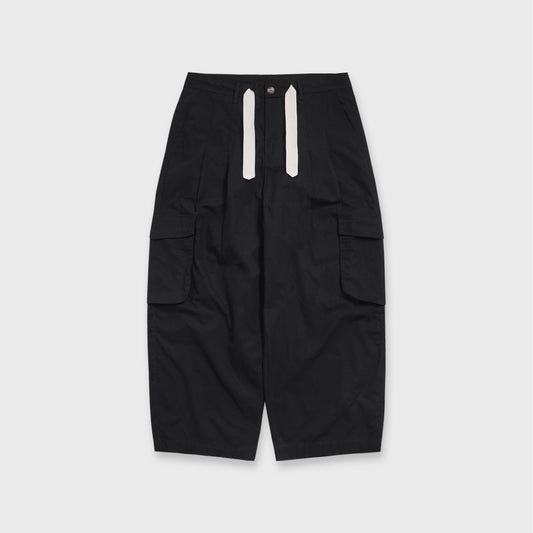 Noforty Project Long Baggy Cargo Pants Hadori