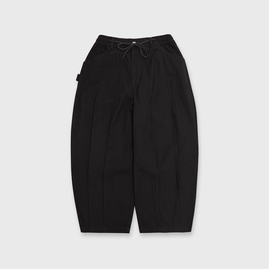 Noforty Project Balloon Long Pants Namaste Black