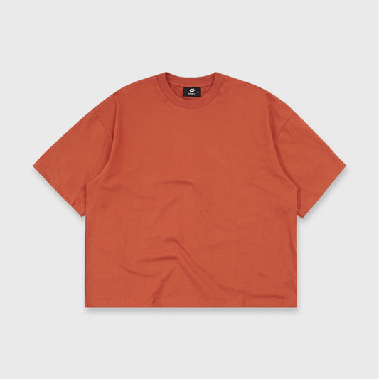 Noforty Project Oversize Boxy Loose Tshirt Tothem