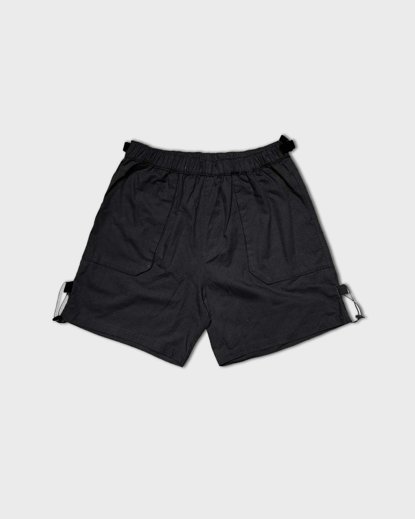 NOFORTY WAGHEN SHORT PANTS BLACK