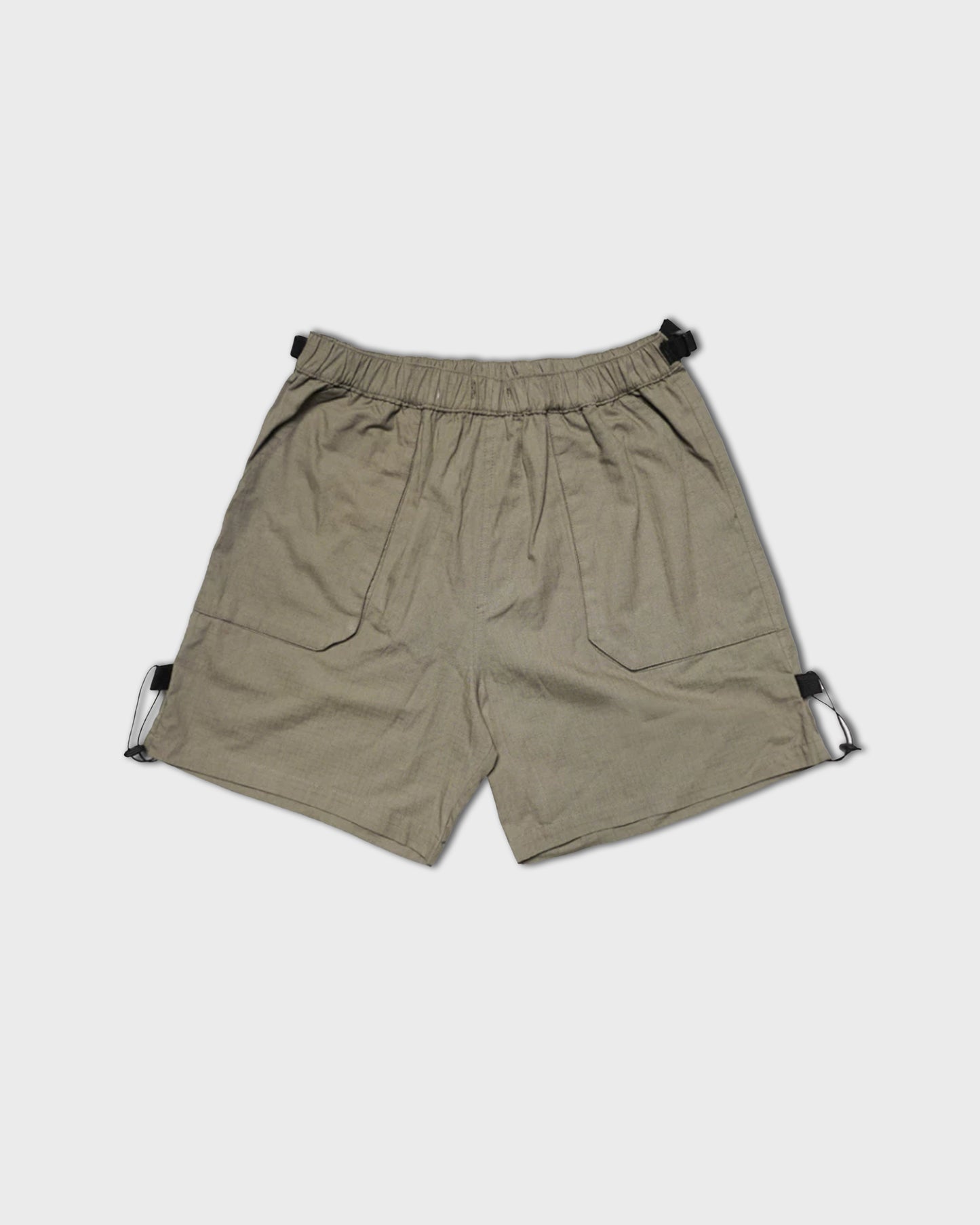 NOFORTY WAGHEN SHORT PANTS OLIVE