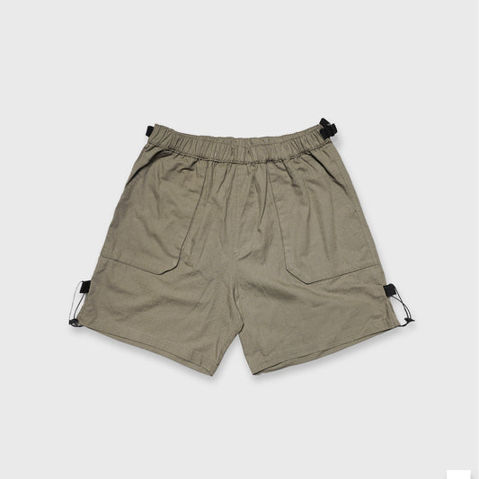 NOFORTY WAGHEN SHORT PANTS OLIVE