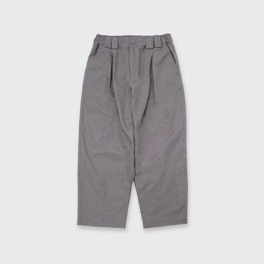 Noforty Project Long Baggy Pants Yuji Grey