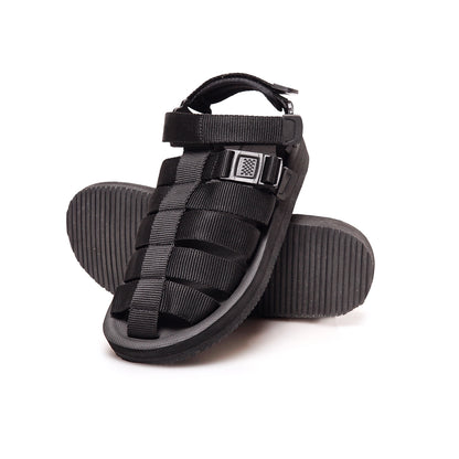 Noforty Project Sandals Sansai Black