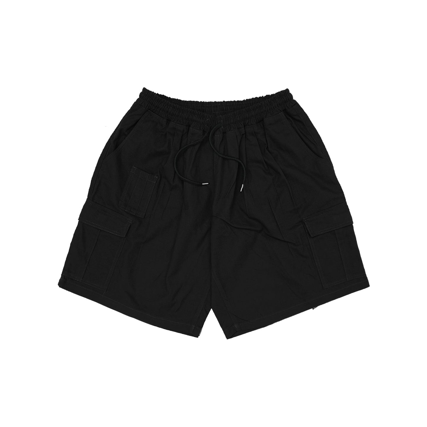 Noforty Project Short Cargo Pants Polend Black