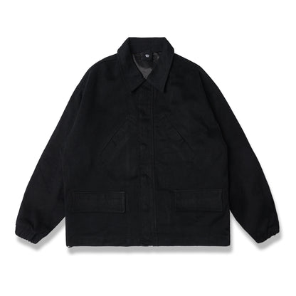 Noforty Project Oversize Jacket Worky Black